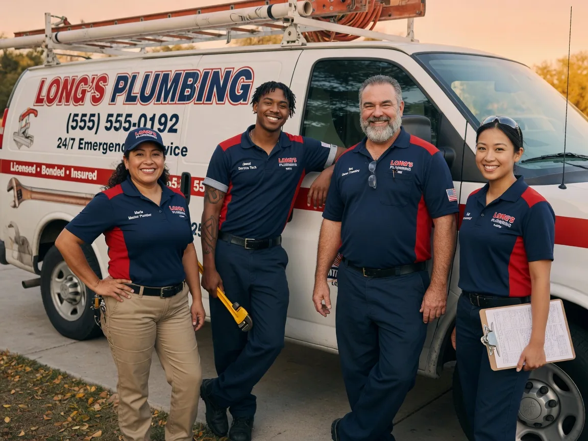 Leak Detection company in Riverside, MO